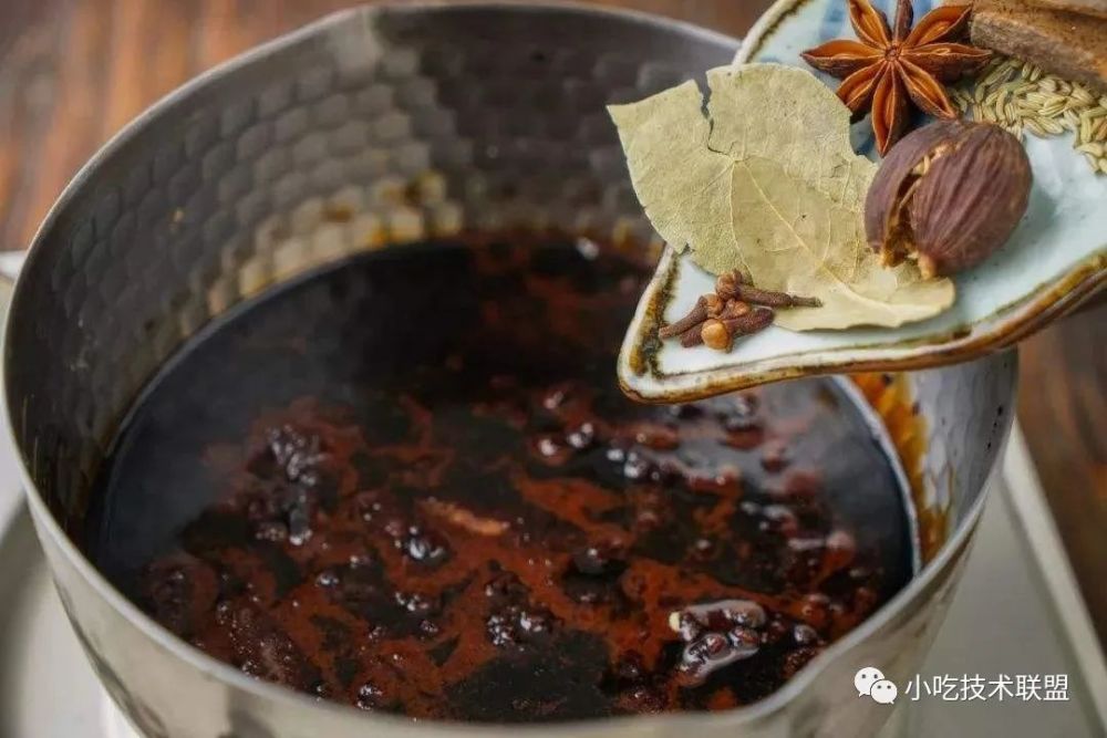 关于卤水的通用法则,这是每一位卤水师傅的基本功