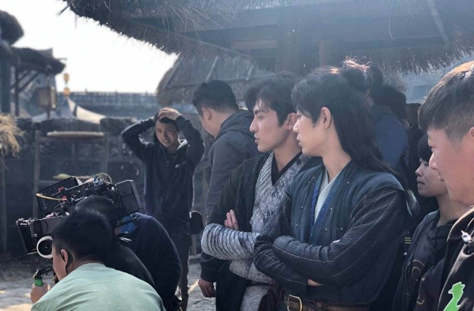 斗罗大陆真人版再添现场打斗戏份这次终于有特效了