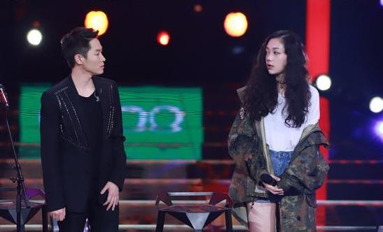 让黄子韬流泪鹿晗叫好希林娜依61高背后还有蔡依林经纪人把关