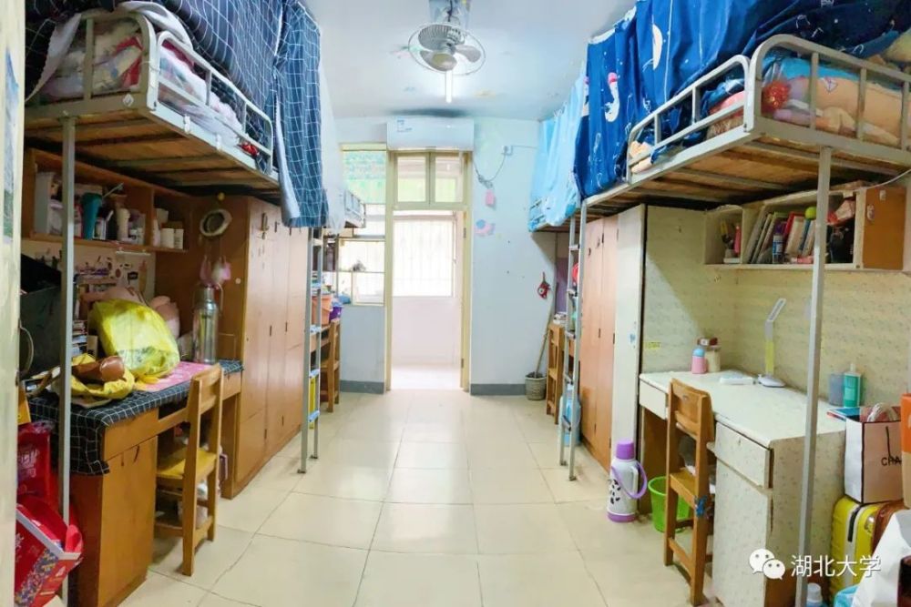 消杀,晾晒,保洁……湖大学生宿舍,焕然一新!