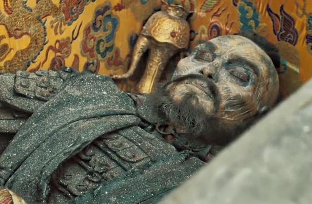 湘西尸王我最牛腐玉我更牛达普鬼虫在座各位都是垃圾