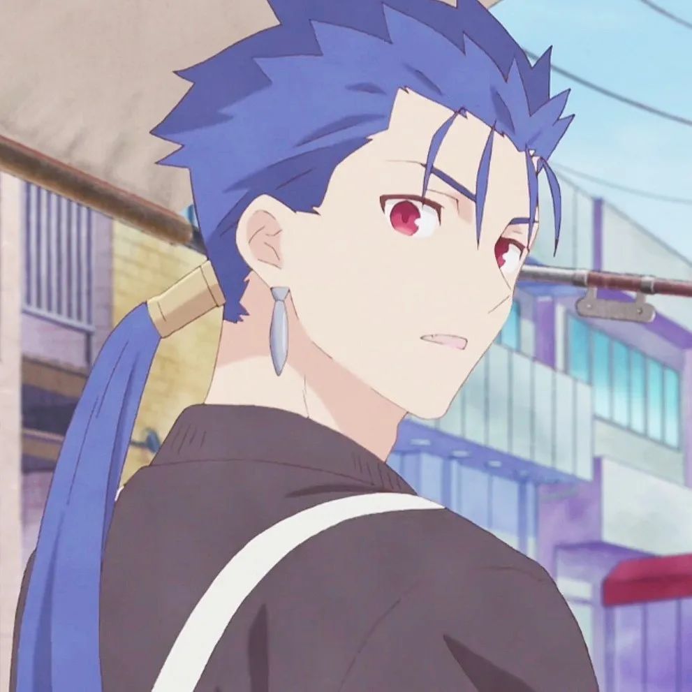 动漫头像 | 你眼中