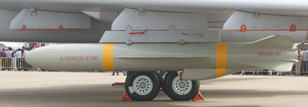 中国式战斧—空地-63空对地巡航导弹诞生记