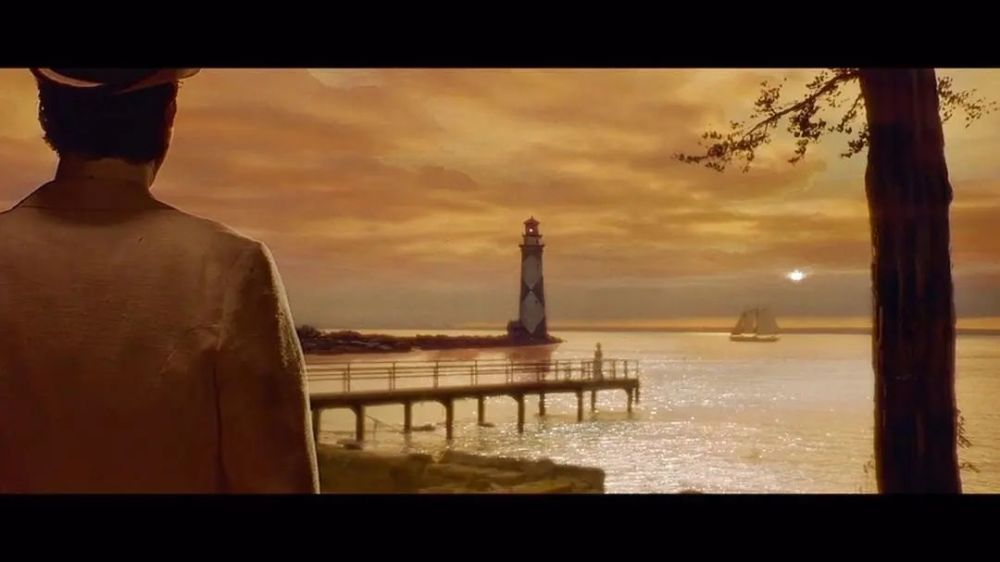 一起来看看这些电影里的逆光场景吧!