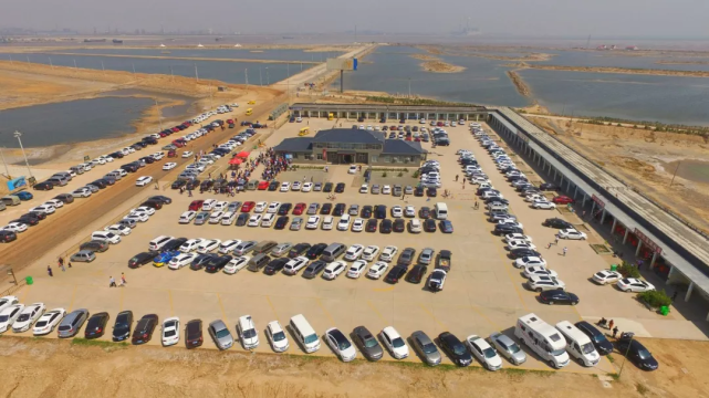 赶海拾贝看风景!这么美的无棣 假期值得拥有