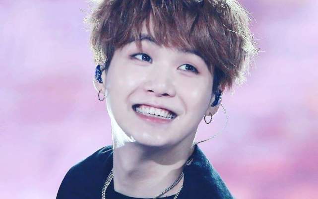 防弹少年团suga戳心语录给迷茫的你温暖没有梦想也是正常的