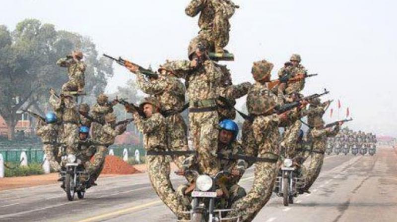 印度_军事|值得警惕！美印展开军事情报合作，目标直指中国军事部署