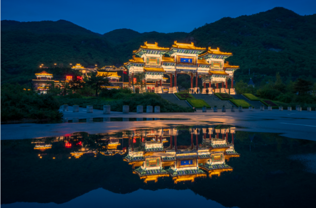 512国际护士节致敬白衣天使盘山黄崖关长城九龙山免票