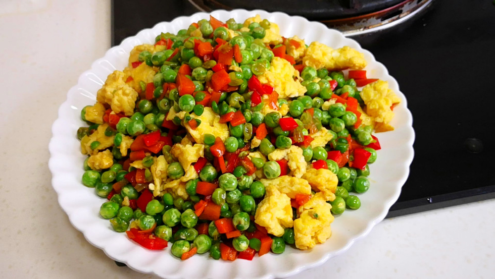 保存豌豆,别再直接放冰箱了,老妈用了30年的老方法,放一年都不坏