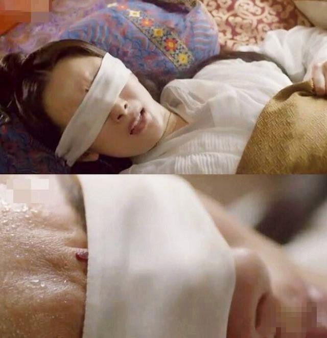 女星演"生产戏",孙俪演技爆表,赵丽颖是来搞笑的吧!