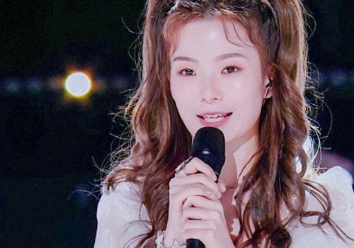 创造营2020:陈卓璇演唱《无羁》,谁注意弹幕?我的夏天回来了