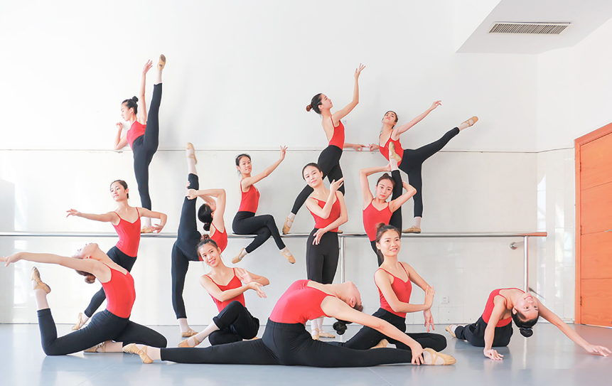 为什么要让孩子学舞蹈?家长必知!