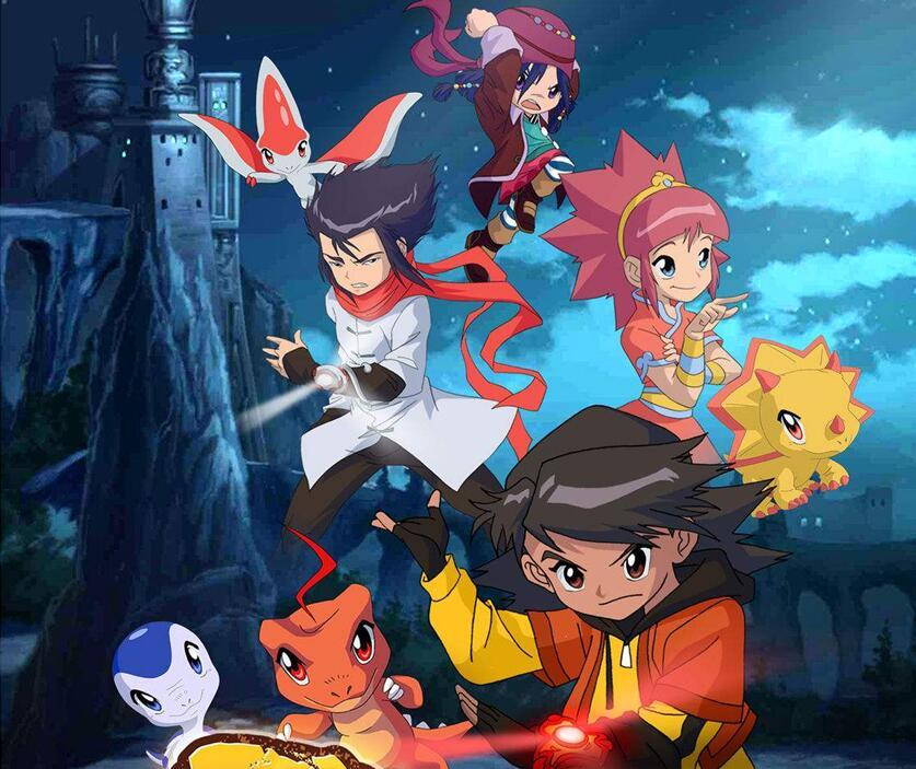 回首所发现的惊喜,那些藏在童年中明星所演唱的动漫神曲