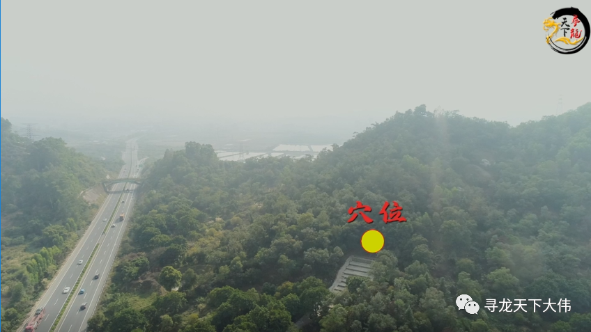 寻龙天下大伟带你去欣赏广东普宁张氏古墓虎形后代是当地的名门望族