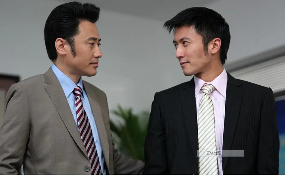 谢霆锋张卫健海清王鸥,这样阵容的剧居然压了9年未播