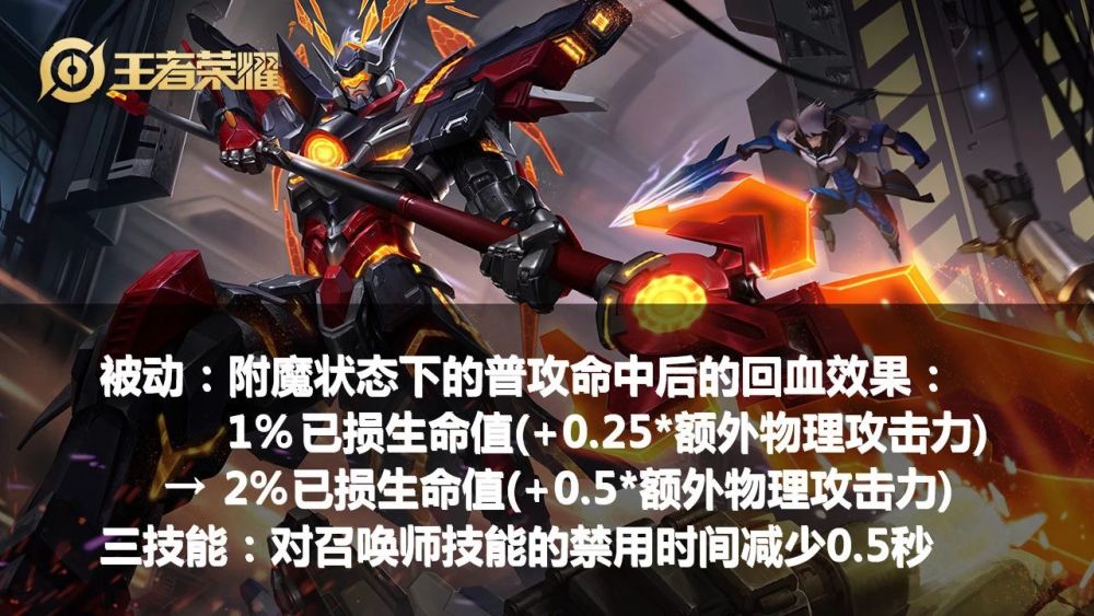 王者荣耀吕布体验服更新后怎么玩？ - 电竞比赛即时比分网