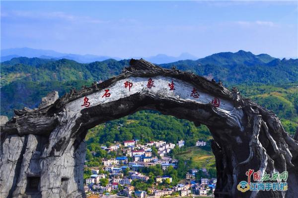 【萍鄉旅遊網紅打卡地】賞萬畝杜鵑 觀知青印象 湘東廣寒寨