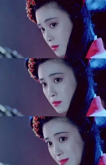 《古墓荒斋》:周迅处女作