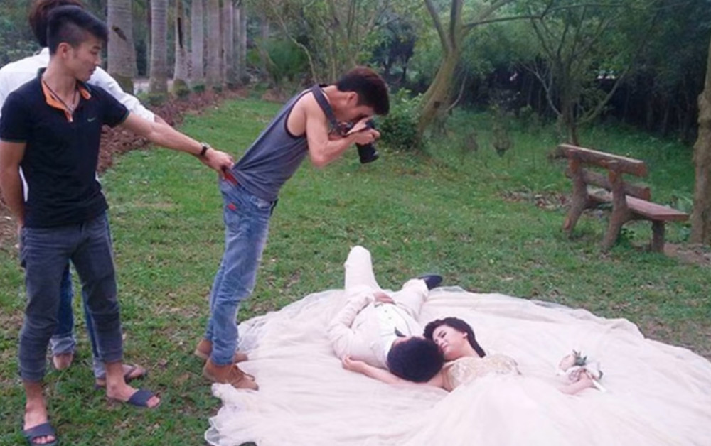 有种表面"光鲜亮丽"叫"照骗",看到背后透着一点"心酸",网友:真实了