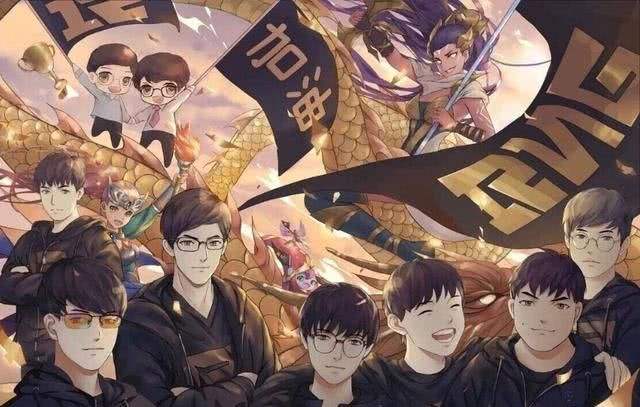 AD开团？Uzi直播卡莎大招开团：不开团玩什么英雄联盟啊？