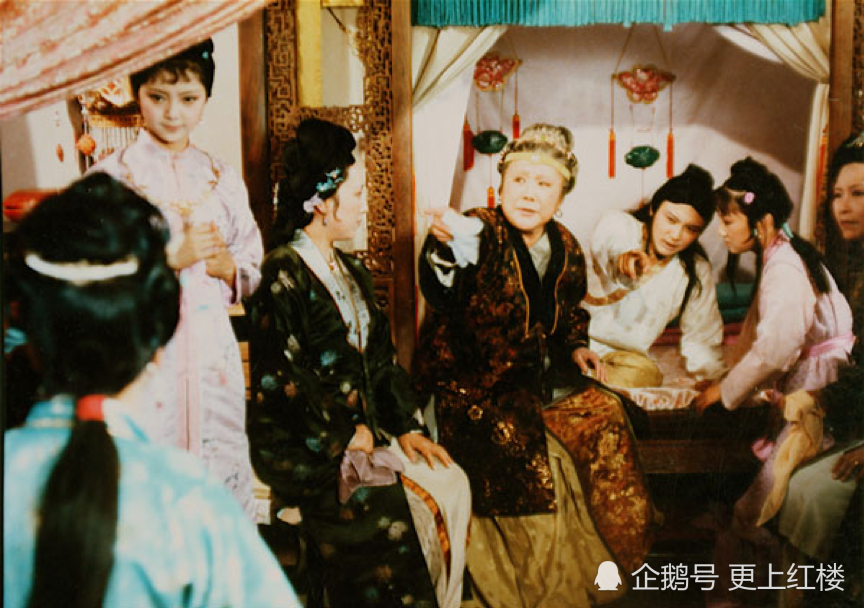 林黛玉是如何得罪林之孝家的她可太无辜了