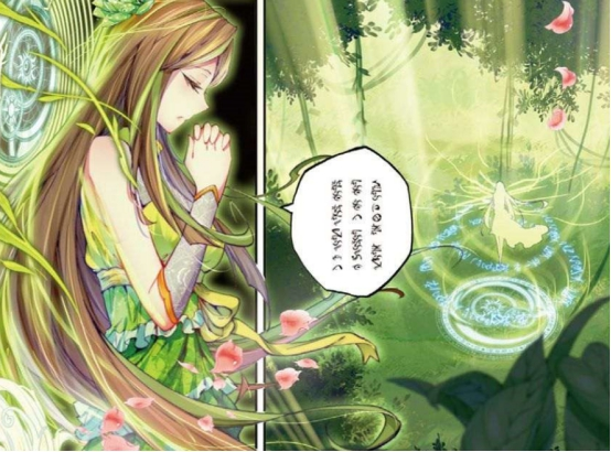 斗罗大陆:生命女神为神界占卜吉凶,蝶神害怕到全身发抖!_腾讯新闻