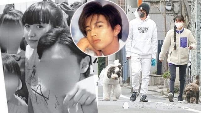 木村心美恋情曝光 男友像低配版生田斗真 木村拓哉同意了吗 腾讯新闻