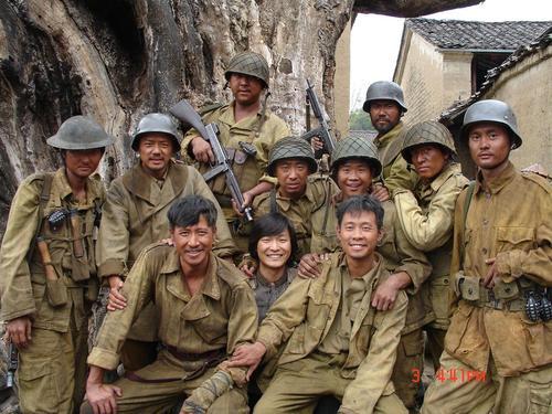 缅甸战争电视剧图片