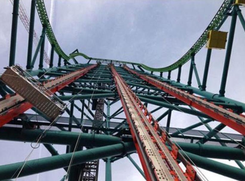 安乐死过山车,3分钟就能结束生命,要是中途后悔了怎么办?