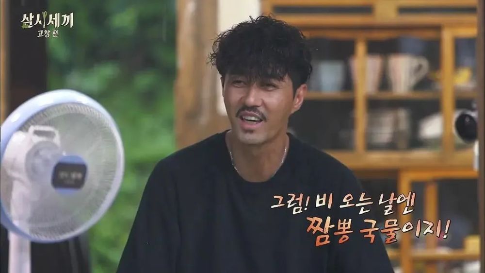 而这次的再启程,节目组请到了车胜元,柳海真,孙浩俊作为固定成员.