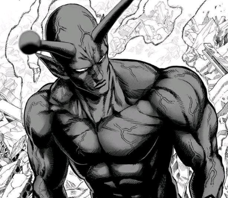 另外一个十分重要的线索就是大炯眼赛克斯了,作为怪人协会的幕后指