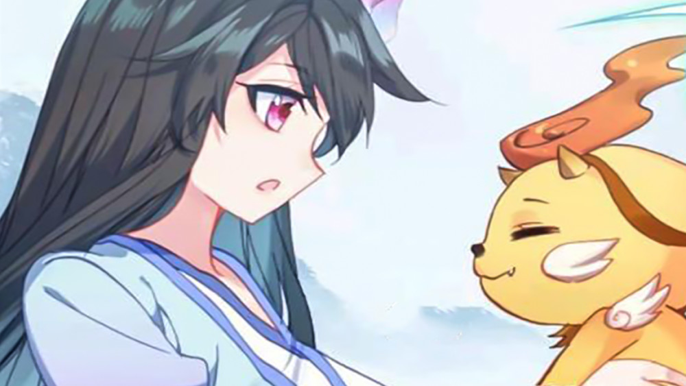 吞吞需要帮的这个忙属实有些奇怪,从阻挡周元那名女子和金灵儿的对话