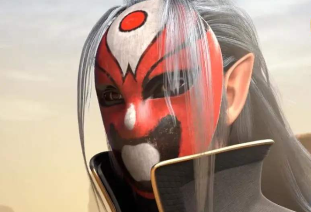 西行纪沙悟净老戴着面具究竟藏有什么秘密