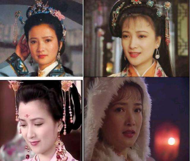 她在《西游记》中扮演的灵吉菩萨"怜怜"一角儿,迷得猪八戒神魂颠倒;她