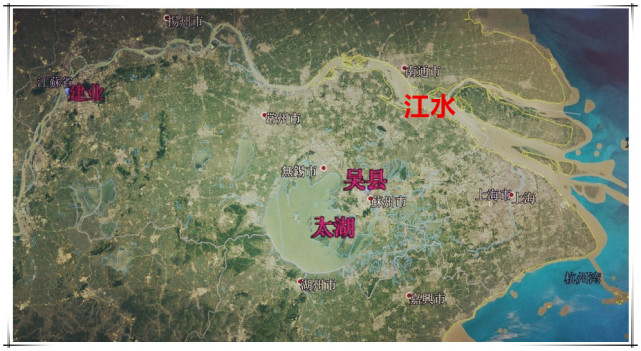 建安五年(200),孫策去世之後其二弟孫權接手江東六郡,在中護軍周瑜和