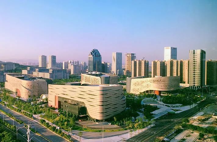 泉州东海3500亩片区改造将启动!十年东海再起航!