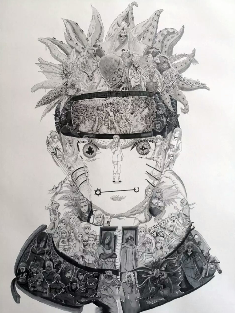 火影:吊车尾真香定律?木叶村三大吊车尾,后期一个比一个恐怖