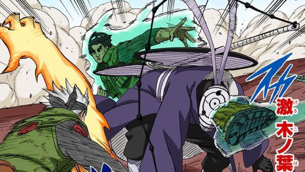 木叶村三大吊车尾,后期一个比一个恐怖