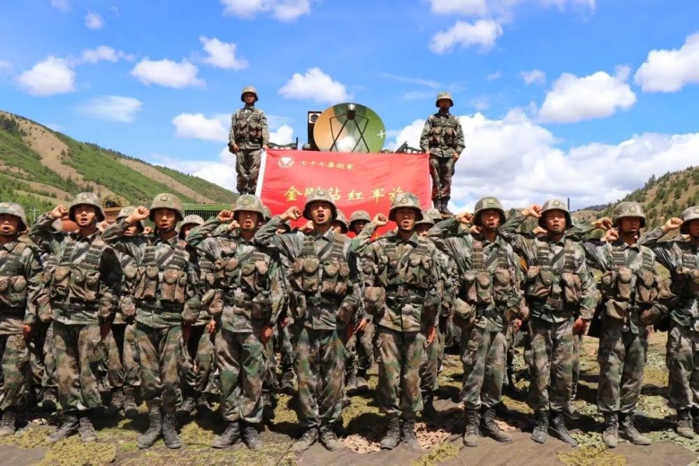 退伍老兵收到老连队寄来的"礼物",太珍贵!