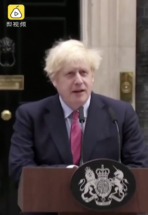 英国首相给儿子取名向救命医生致敬他还透露了个秘密