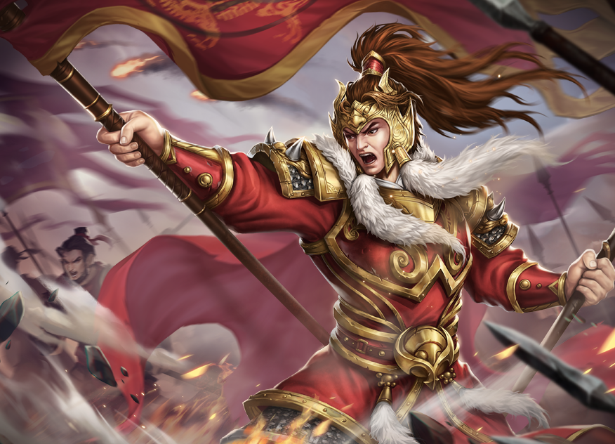 3图 用间篇武将抢先看陈到蜀版《三国杀》武将技能资料库汇总身份局