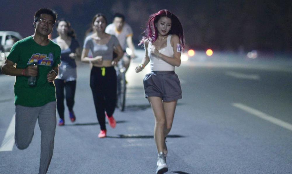 夏天的夜跑,要注意这6项!否则,出问题!_腾讯新闻