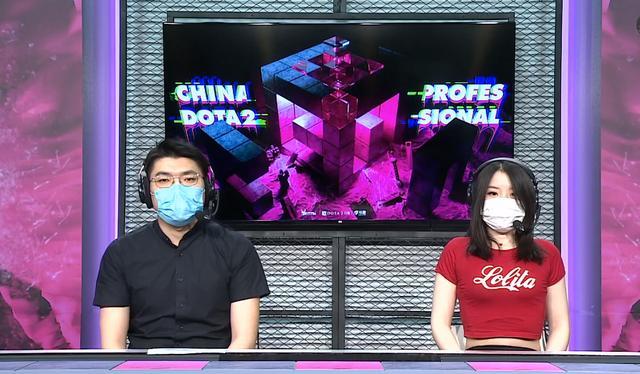 斗鱼dota2强强对决经常呈现vg直落两盘取得比赛的胜利