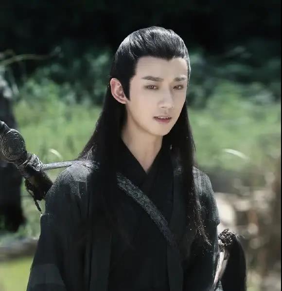 陈情令里面的道长宋岚竟然还是三生三世枕上书的他原谅我眼瞎