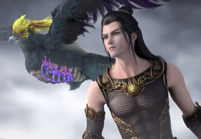 在《星辰变》第一季结束时,秦德顺利度过"四九天劫",伍行阵亡,当时的