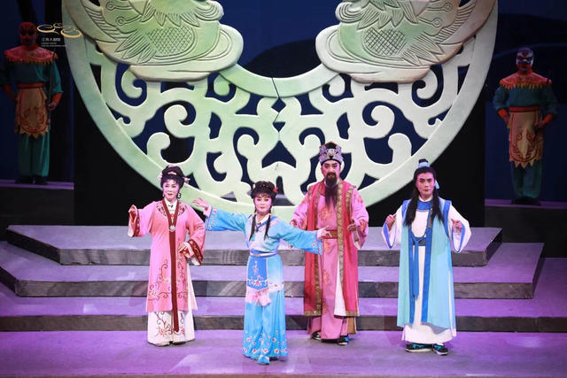 江苏柳琴戏 腾讯网