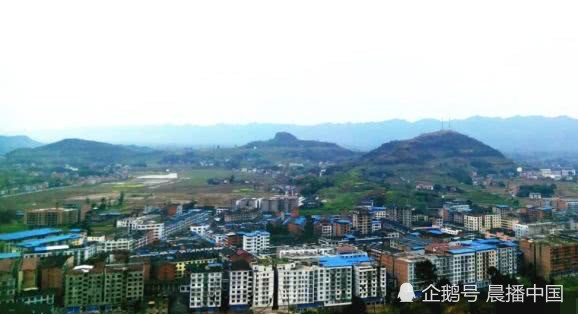 达川麻柳镇50多年前若能吸引这家特大央企落户达州已成四川第二大城市