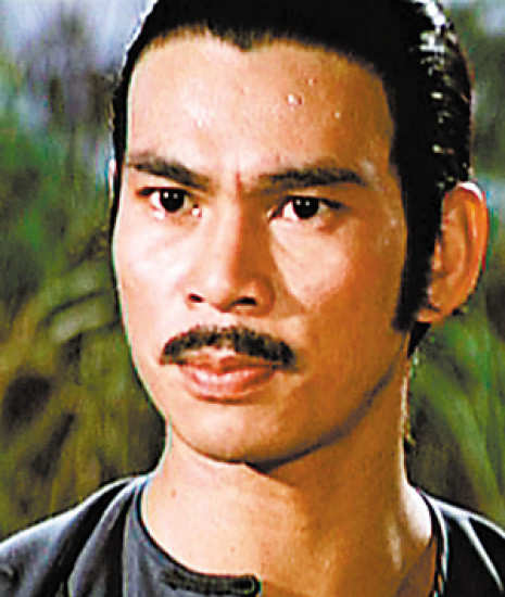 龙虎门六位动作高手现状第4位很多人误以为是古天乐