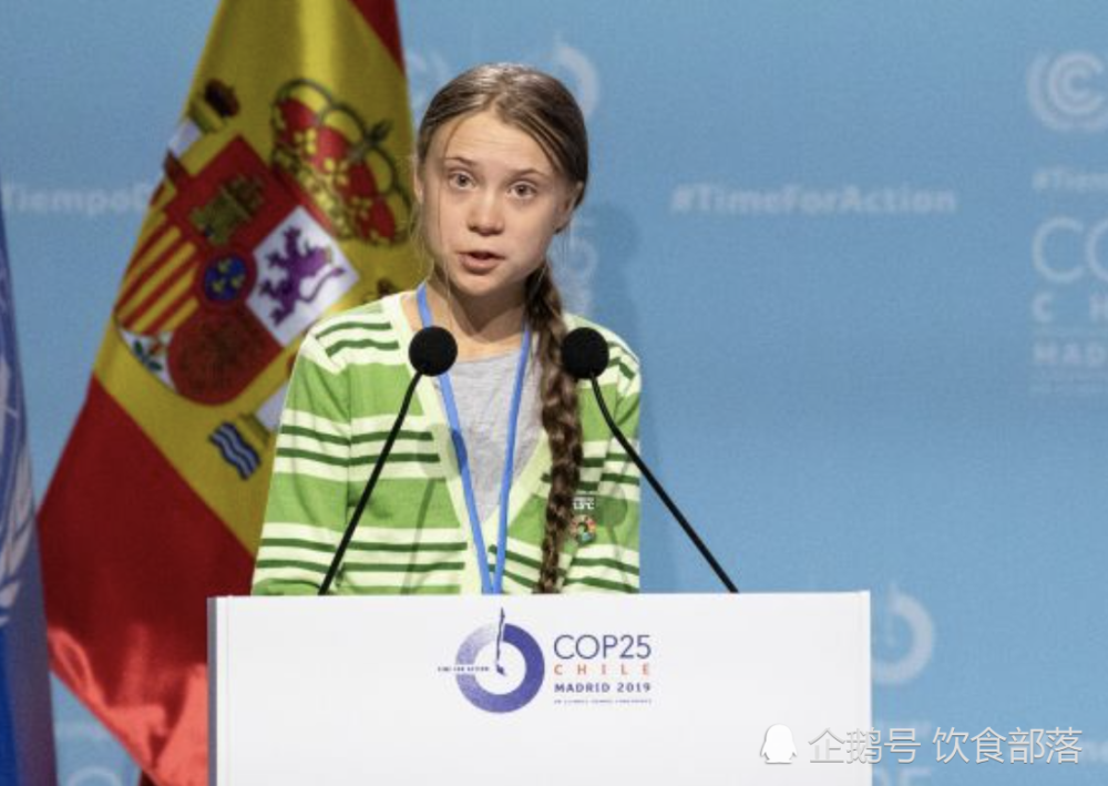 为什么人们总是说环保少女桑伯格被洗脑了?她不是在讲真话吗?