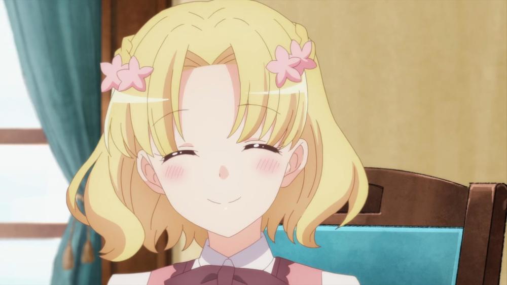 卡塔莉娜用苦练多年的魔法英雄救美,吉斯被抢戏,女主角越陷越深